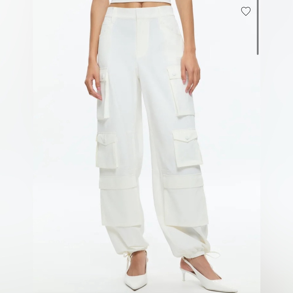 Alice+olivia Olympia cargo pants